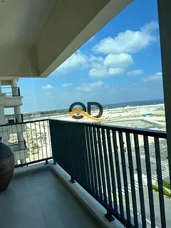 Prime Location With Balcony | Sea Front View Apartment