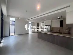 Bright &amp; Spacious 4BR Villa I Single Row I Park &amp; Community Views I Premium Location