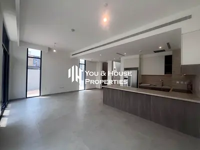 Bright & Spacious 4BR Villa I Single Row I Park & Community Views I Premium Location