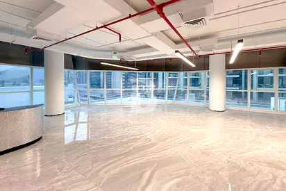Pacious Office | The Court Tower | Business Bay
