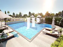 AMAZING VIEW FOR 2 Bedroom | Verdana Residence 7 | Balcony &amp; Pool Access