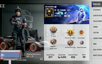 PUBG ACCOUNT  DEADLY COMBO SOON | MISSION IMPOSSIBLE A / B | FIRE MAN SET | INFERNO RIDER HELMET