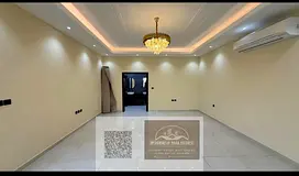 Luxury villa for rent in Al Amrah – Corner villa with an area of ​​3,600 sq ft, large yard and