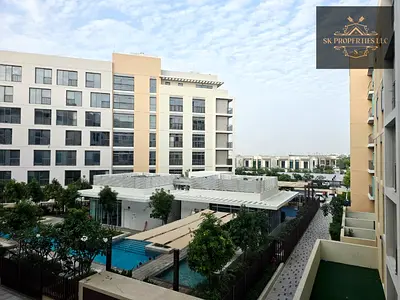 Fully Furnished | Ready to Move | Pool View