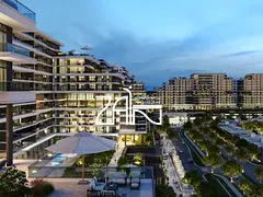 Sea View 2BR+M|Balcony|Modern Layout|Close Kitchen