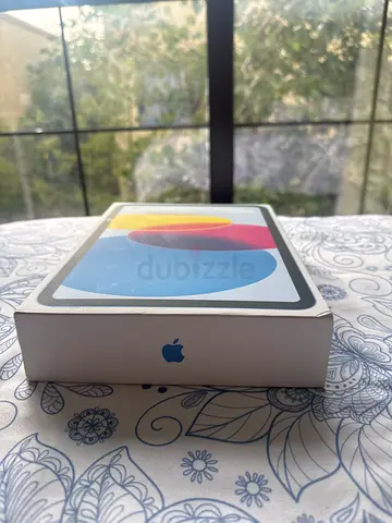 Apple iPad — original boxed unit