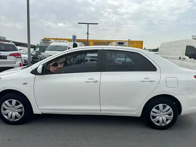 GCC Specs Toyota Yaris S, 2011