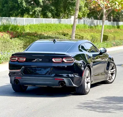 2020 Chevrolet CAMARO — фото 4