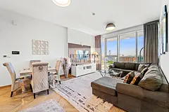 FULLY FURNISHED 1BEDROOM WITH GARDEN AND ROAD VIEW