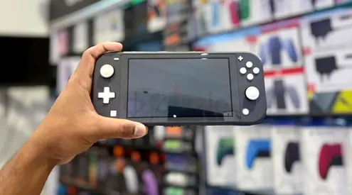 Nintendo Switch Lite - Gray, Working Condition