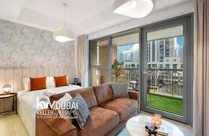 Walk to Dubai Mall | Prime Location | Vacant