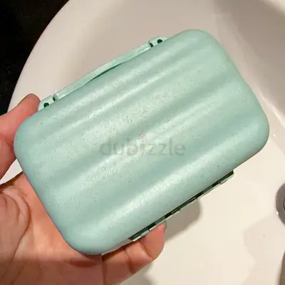 100% New Travel Medicine box