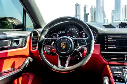 Porsche Cayenne Coupe, миниатюра 13