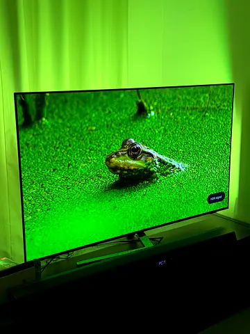 Philips 55-Inch 4K Ambilight UHD Smart Android OLED TV 807 (7 months old, like new!!!) warranty!