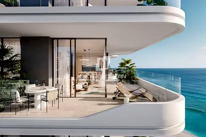 Higher Floor | Tower 2 | Beach Access | Genuine