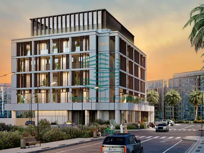 1BHR بمساحة 1123 قدم مربع - احصل على خصم - قريباً 2027