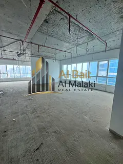 Office for Annual Rent – Al Majaz 2