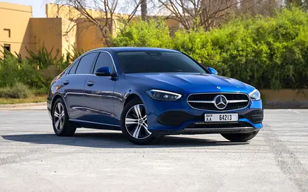 Mercedes-Benz C-Class 200 2022