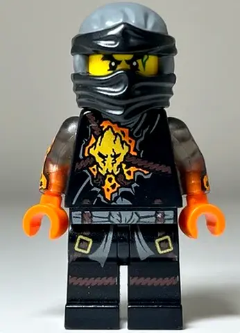 Ninjago COLE RX