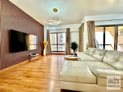 Exclusive 3BR+Maid | Vacant | Sea View