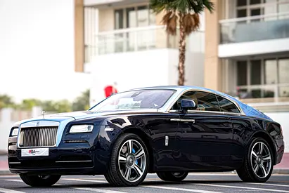 2014 | Rolls Royce Wraith| GCC | Warranty | Full Service History