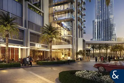 Luxury Residences | Payment Plan | High Floor