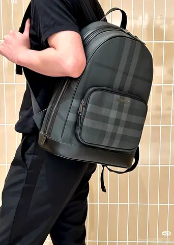 Burberry backpack