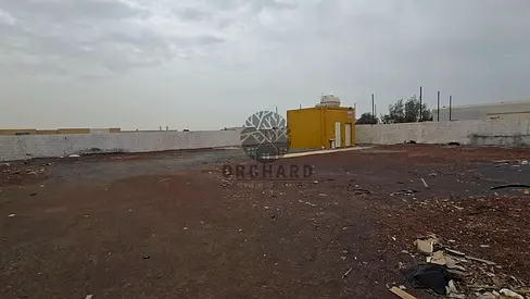 SUPER LOCATION, MAIN ROAD, 10000 SQFT OPEN YEARD,ELECTRICITY POWER 25 KW, RENT 125000 DH