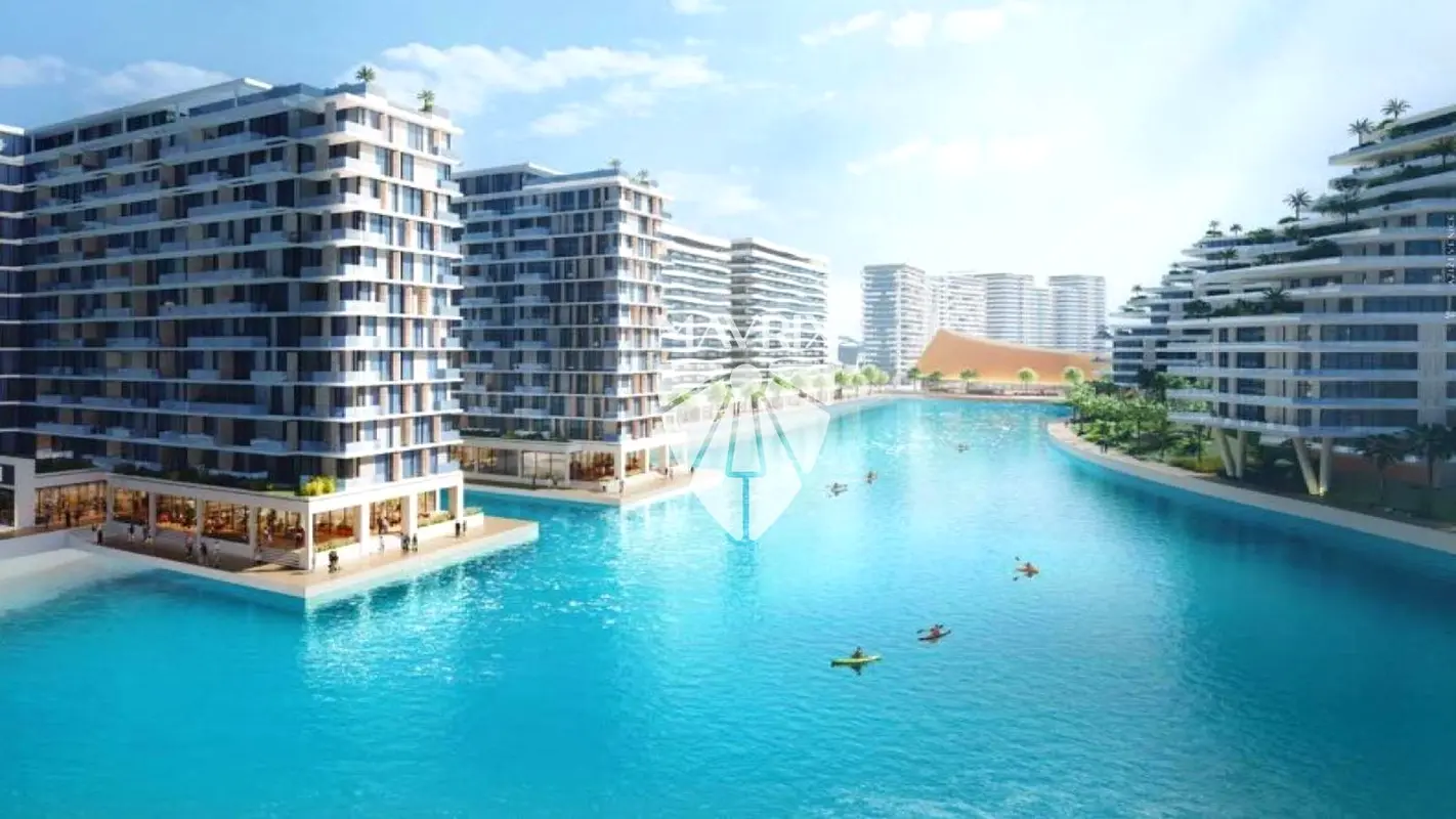Luxury Waterfront Living | Lagoon Facing | Q4 2026