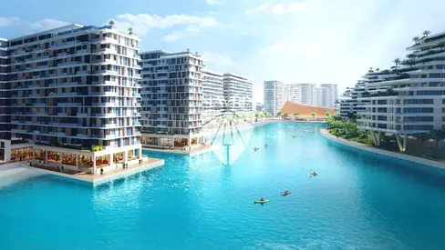 Luxury Waterfront Living | Lagoon Facing | Q4 2026