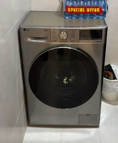 LG Front Load Washing Machine for Sale - 9kg
