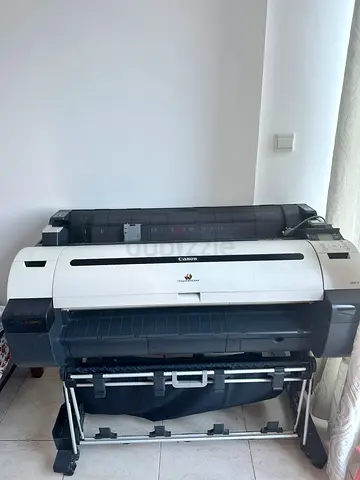 Canon plotter