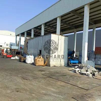 Ready to Move/ prime location/Good power/ Manufacturing