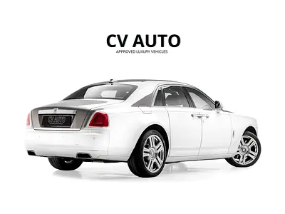 2017 ROLLS-ROYCE GHOST 照片 6