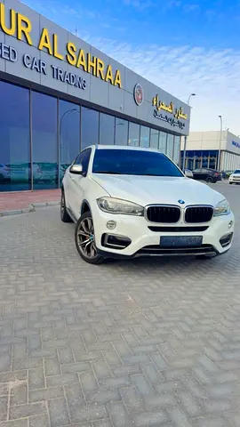 BMW X6 xDrive50i M Sport 2015 GCC Specs