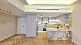 Fully Renovated 2BR + Laundry + Storage (Semi-Furnished) High-Floor