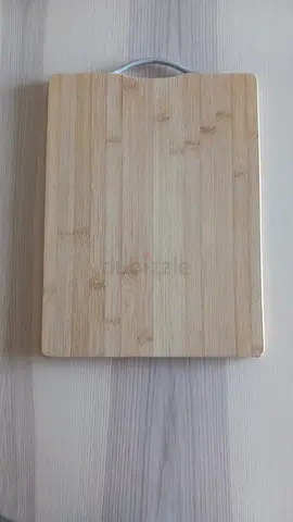 Charcuterie Board / Chopping Board + FREE Knives  Meat Tenderizer