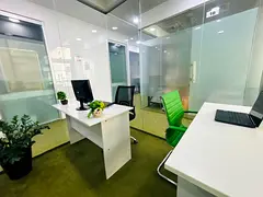 Fully Fitted Office | Direct from Owner | Near To Metro Station |
