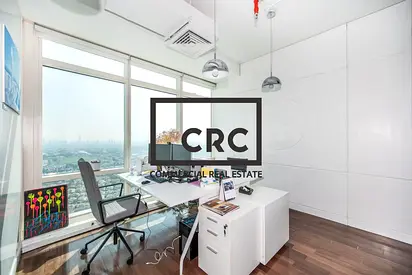 Office for lease in Liwa Heights