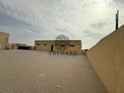 Ready to Move/Prime Location/Warehouse+Open Yard