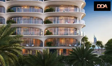 EXCLUSIVE UNIT 3BR | OCEAN HOUSE | HIGH ROI