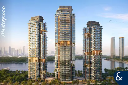 Water View l Modern Living l Prime Location