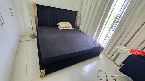 Selling Top quality Luxury Bed Set with dressing table