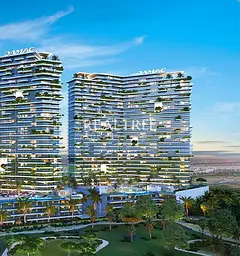 High-end Finishing I Luxury 1BR | Flexible Payment Plan