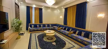 Luxury full furnished villa for sale in Al zahya ajman
