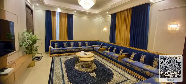 Luxury full furnished villa for sale in Al zahya ajman