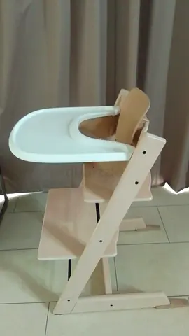 Stokke Tripp Trapp Highchair Baby and Tray Set