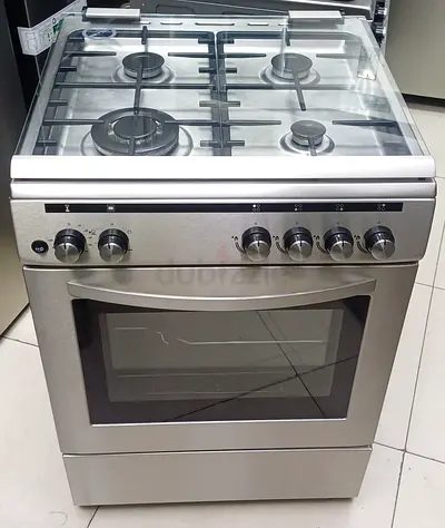 Hoover four burner full gas cooker size 60cm