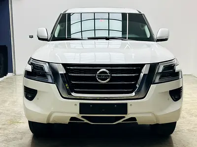 Nissan Patrol SE Titanium 2020 - GCC Specs-First Owner -No Accident - Excellent Condition