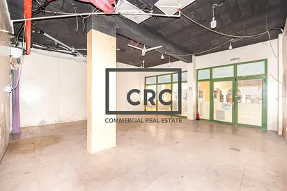 SHOP FOR RENT | F&B READY | MOROCCO CLUSTER